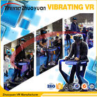 Simulatore del parco di divertimenti di AC220V, attrezzatura di realtà virtuale del centro commerciale