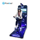 1 servizio di design virtuale stazionario di giro della bici di realtà virtuale dell'interno del giocatore/bici di esercizio