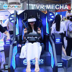 1 simulatore di corsa di automobile del giocatore VR/realtà virtuale F1 che guida simulatore